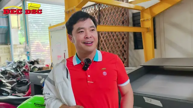 โรงงานผลิตประตูม้วน DSC